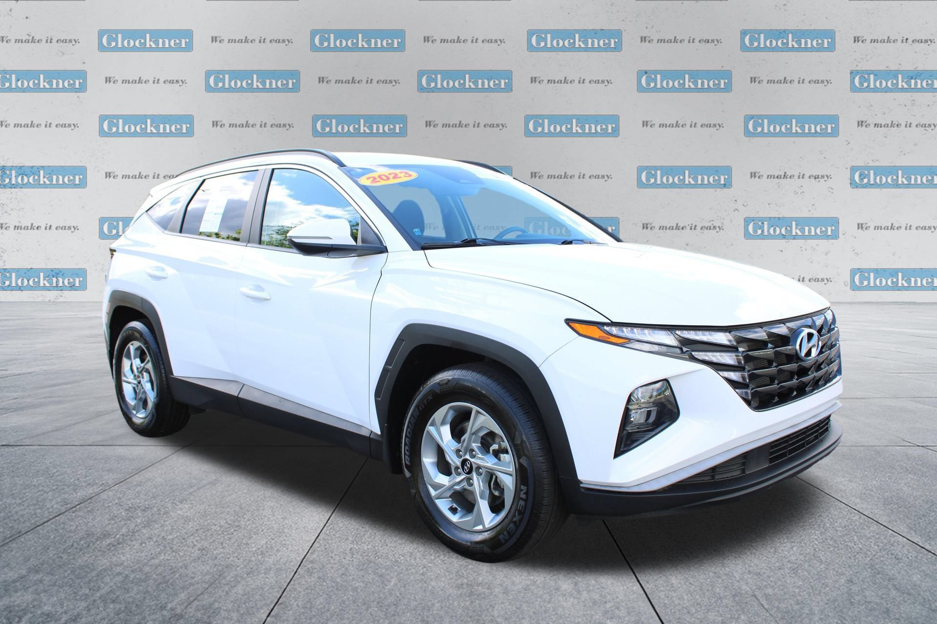 Used 2023 Hyundai Tucson SEL FWD image 3