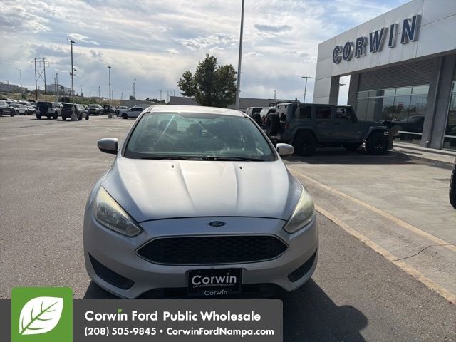 Used 2016 Ford Focus SE w/ SE Cold Weather Package FWD 360° Tour
