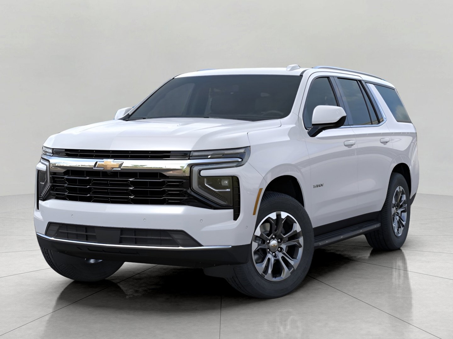 New 2026 Chevrolet Tahoe LS image 6