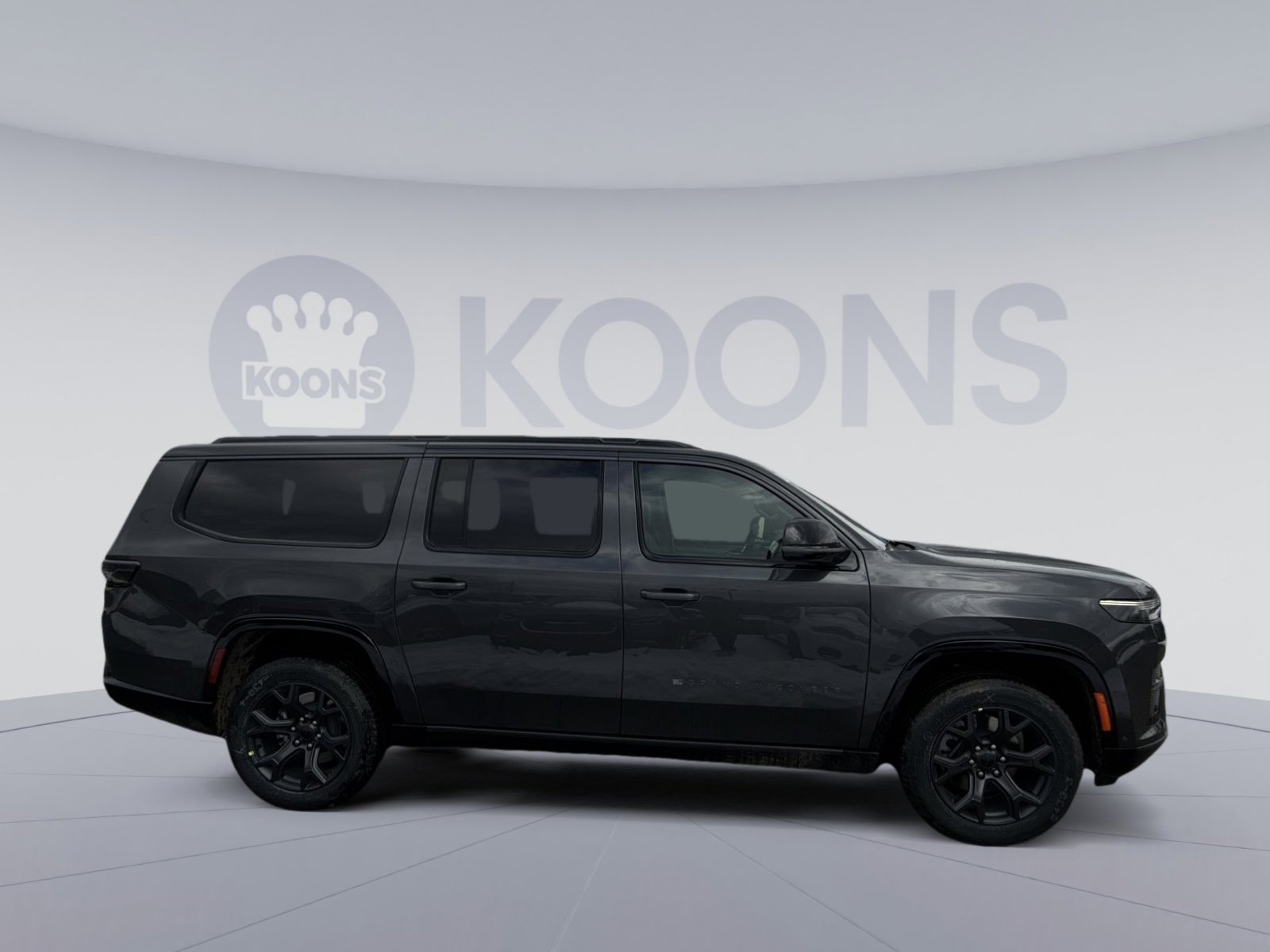 New 2026 Jeep Grand Wagoneer L Limited w/ Premium Group II image 8