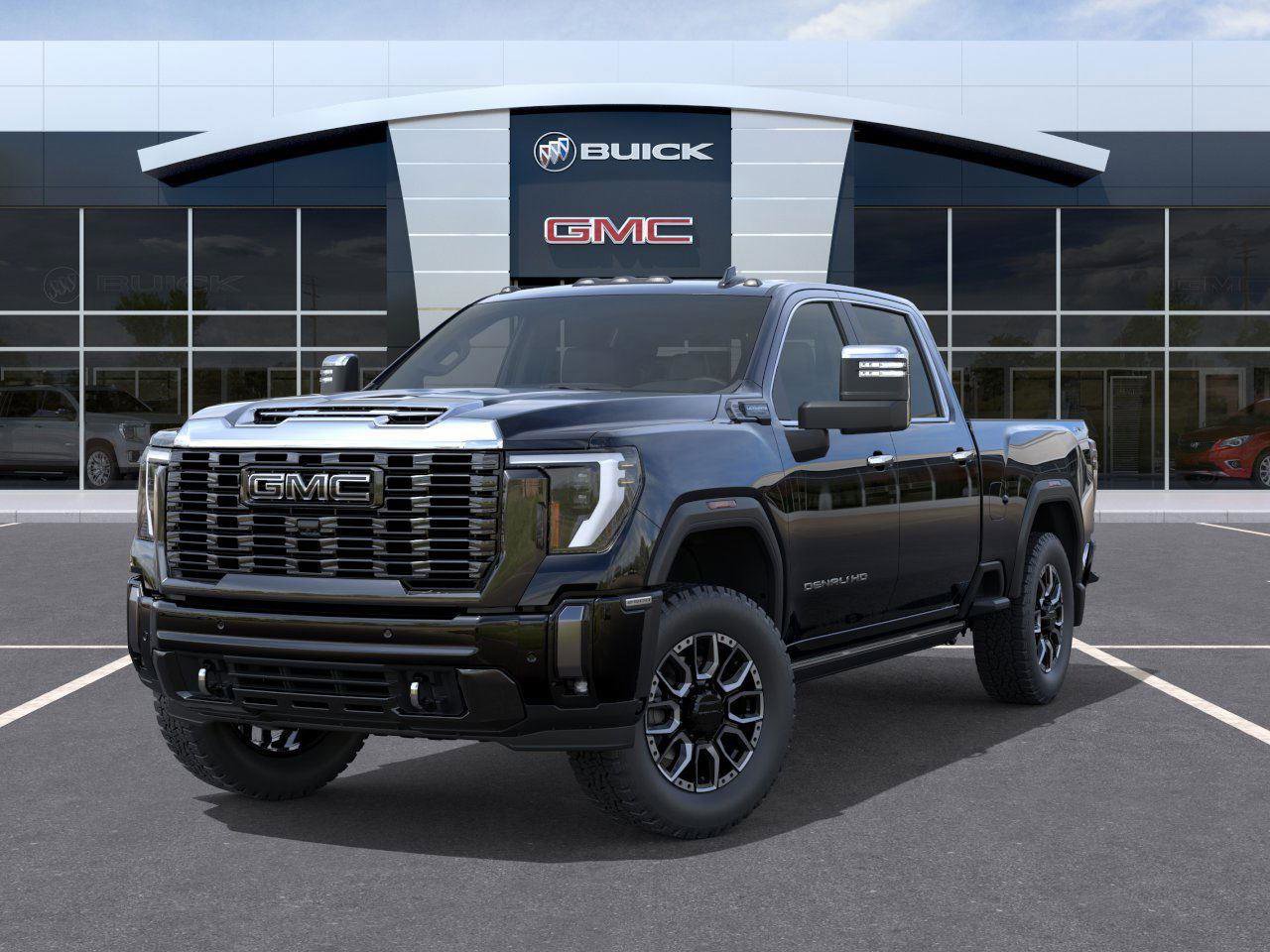 New 2026 GMC Sierra 2500 Denali Ultimate w/ Max Trailering Package image 6
