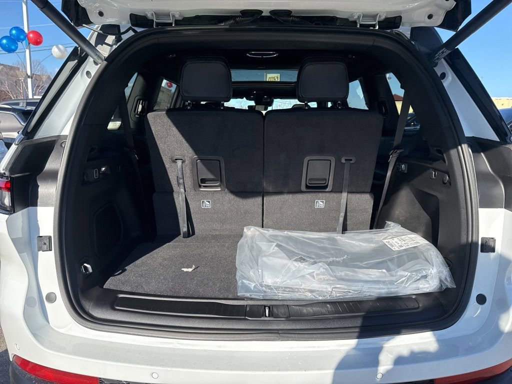 New 2026 Jeep Grand Cherokee L Limited image 26