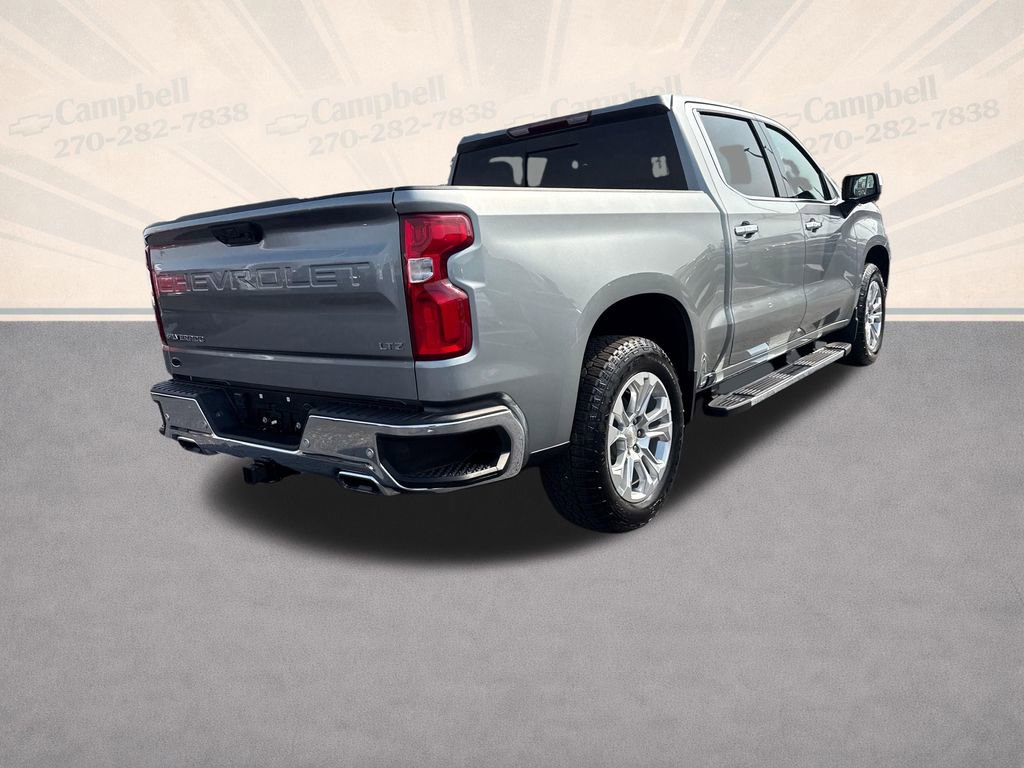 Used 2024 Chevrolet Silverado 1500 LTZ image 6