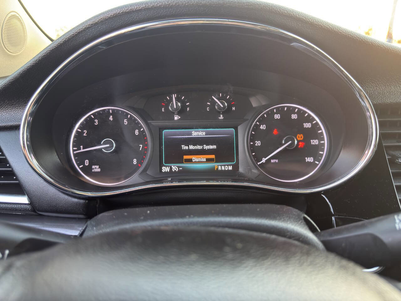 Used 2018 Buick Encore Sport Touring FWD image 12