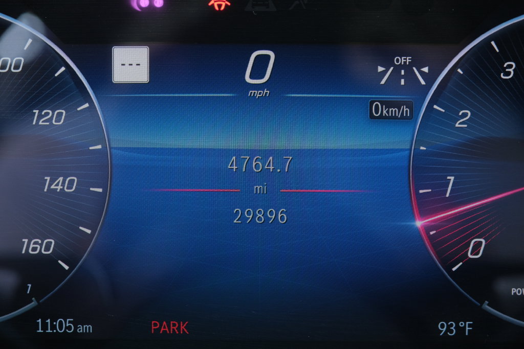 Used 2023 Mercedes-Benz S 580 4MATIC Sedan image 64