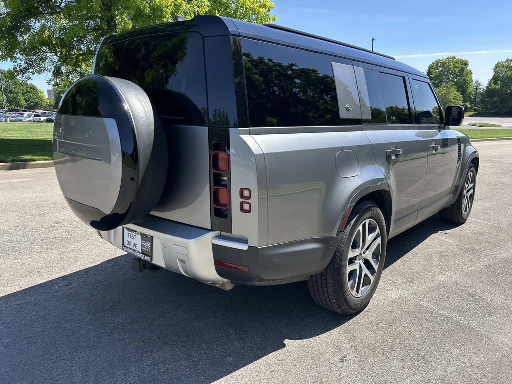 Used 2024 Land Rover Defender 130 S AWD/4WD image 7