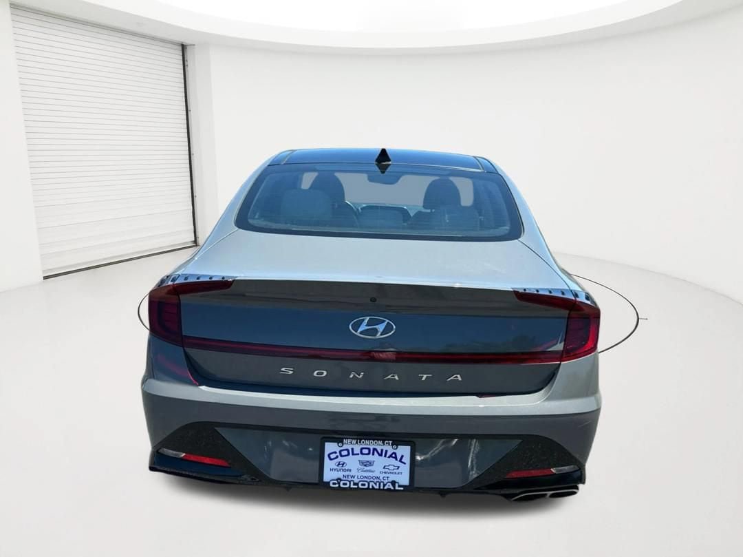 Used 2023 Hyundai Sonata SEL w/ Convenience Package FWD image 6