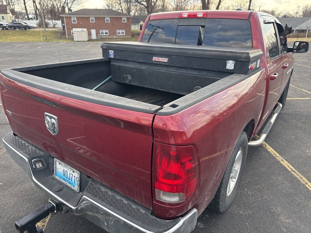 Used 2011 RAM 1500 Classic SLT image 6