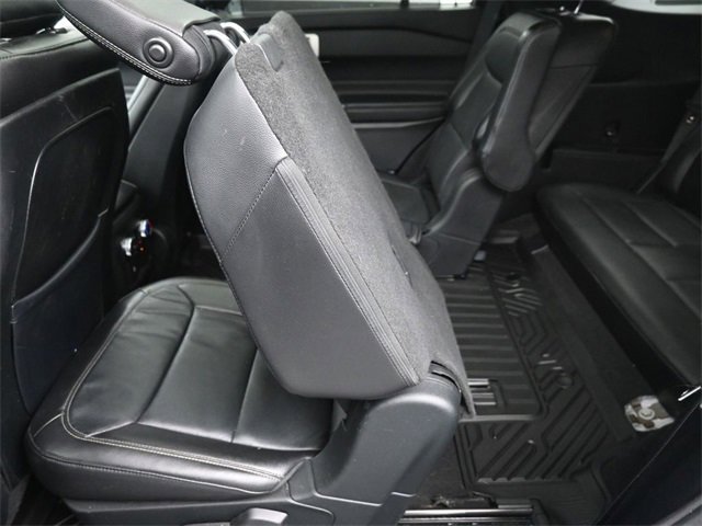 Used 2020 Ford Explorer Limited image 20