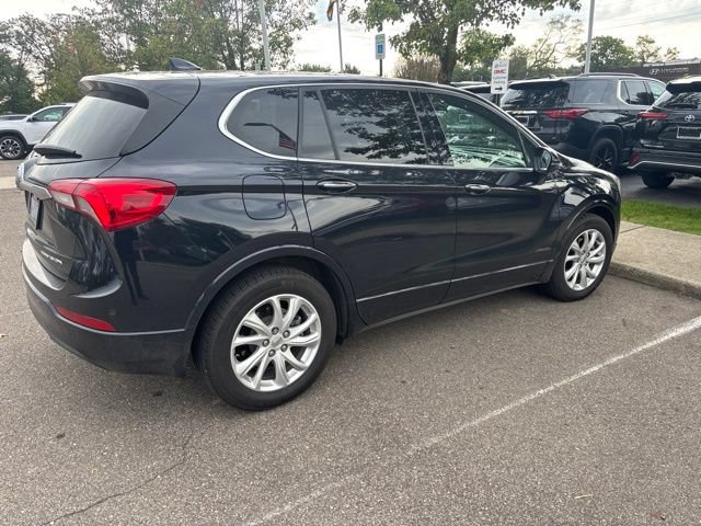 Used 2020 Buick Envision Preferred FWD image 4