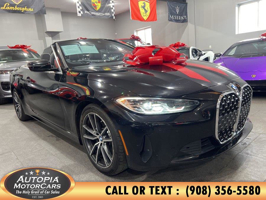 Used 2021 BMW 430i Convertible RWD image 28