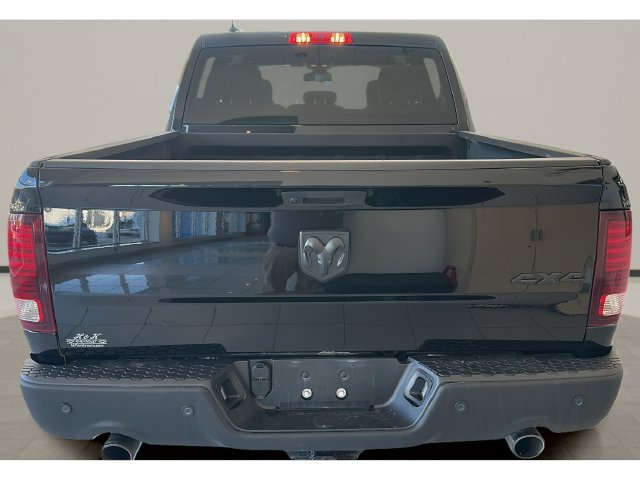 Used 2024 RAM 1500 Warlock AWD/4WD image 5