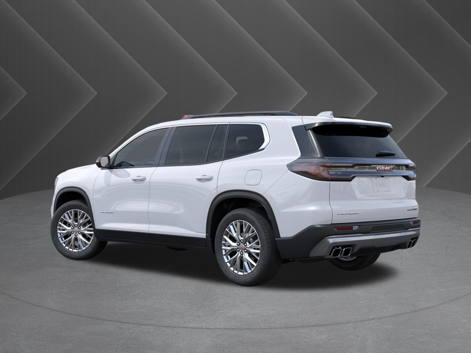 New 2026 GMC Acadia Elevation w/ Elevation Premium Package FWD image 3