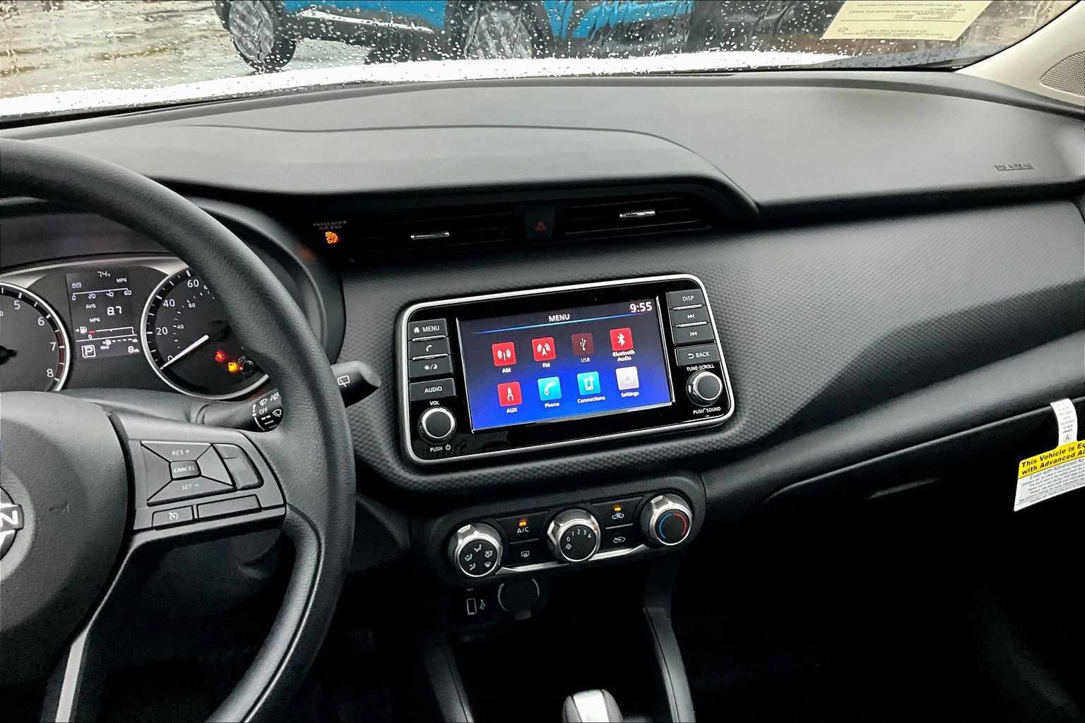 Used 2025 Nissan Kicks Play S FWD image 6