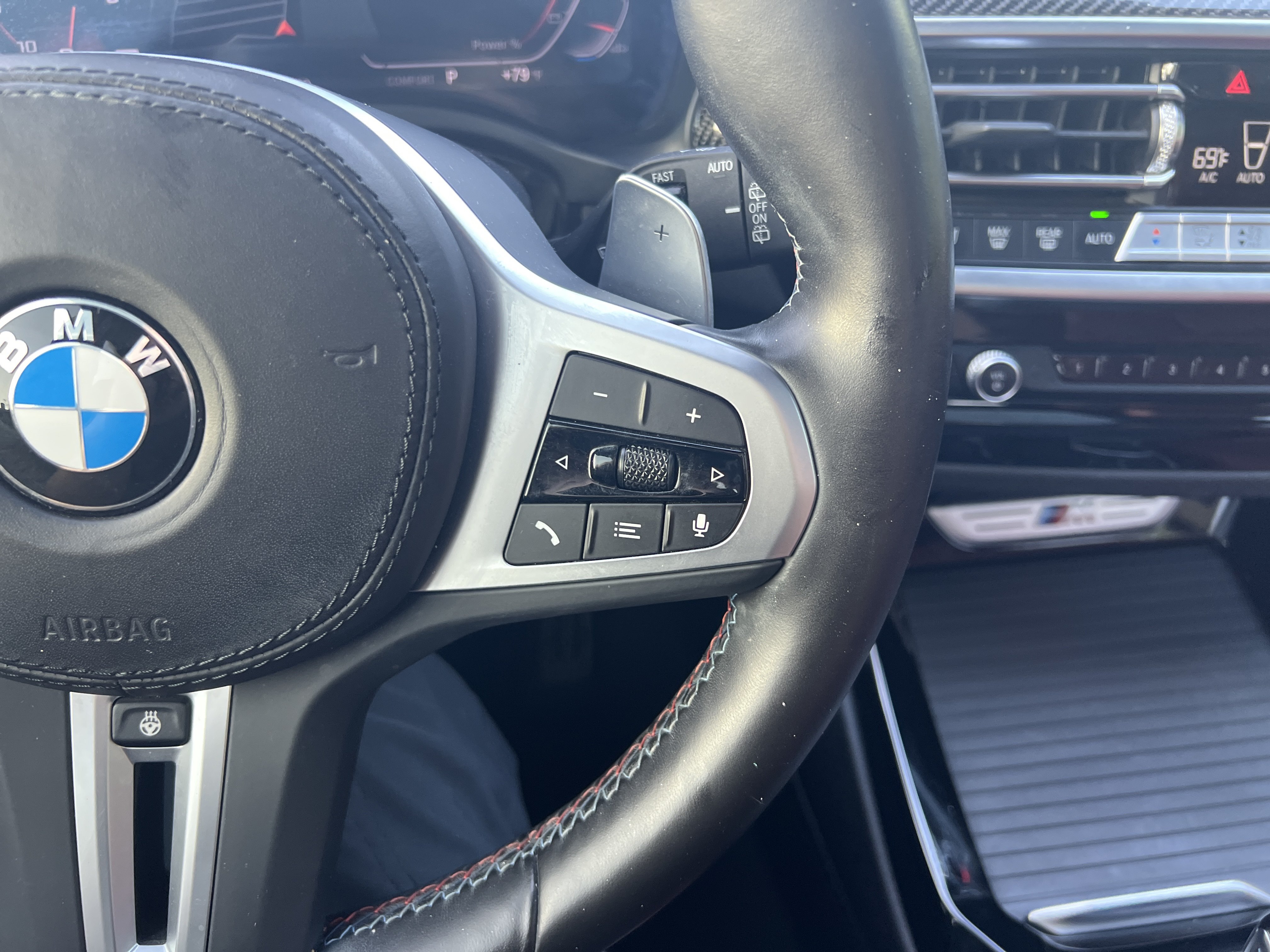Used 2022 BMW X3 M40i w/ Premium Package AWD/4WD image 18