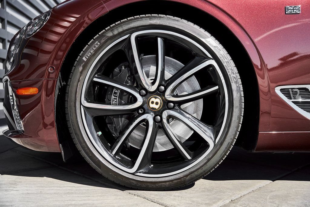 Used 2020 Bentley Continental GT First Edition AWD/4WD image 3