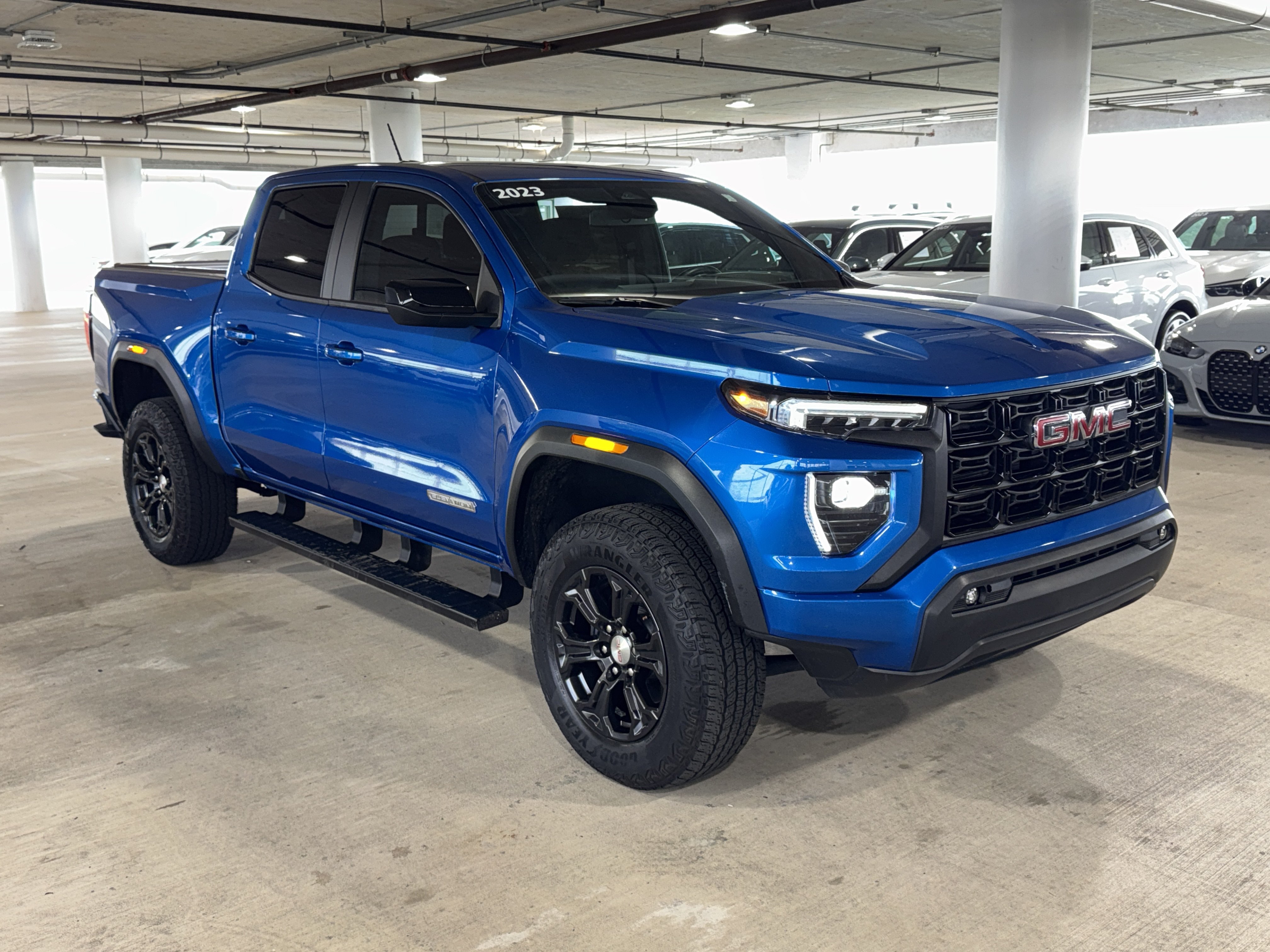 Used 2023 GMC Canyon Elevation w/ Convenience Package RWD image 2