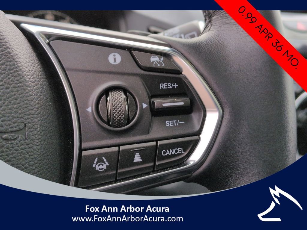 Certified 2025 Acura RDX SH-AWD w/ Advance Package image 18