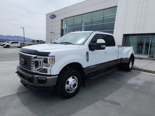Used 2022 Ford F350 King Ranch w/ FX4 Off-Road Package