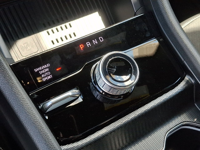 New 2026 Jeep Grand Cherokee Altitude AWD/4WD image 11