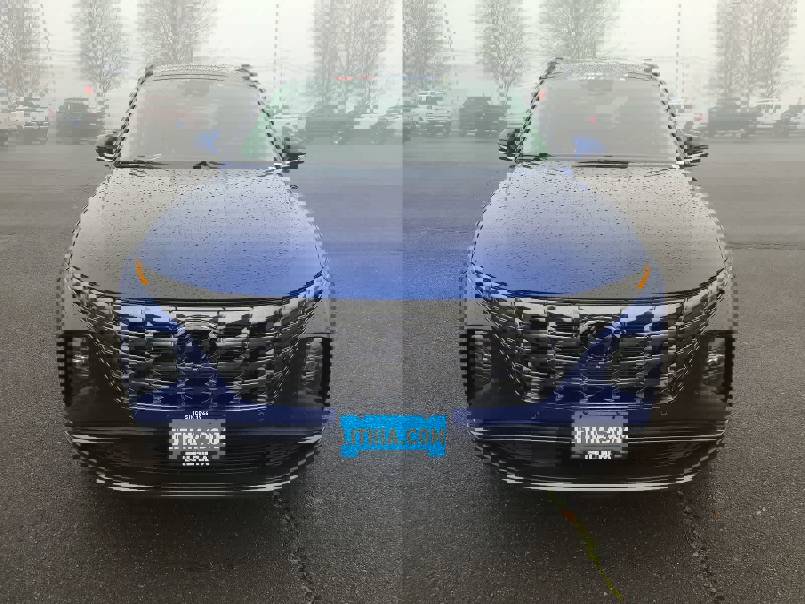 Used 2023 Hyundai Tucson Limited w/ Cargo Package image 14