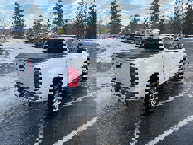 Used 2021 Chevrolet Colorado LT w/ Luxury Package image 7