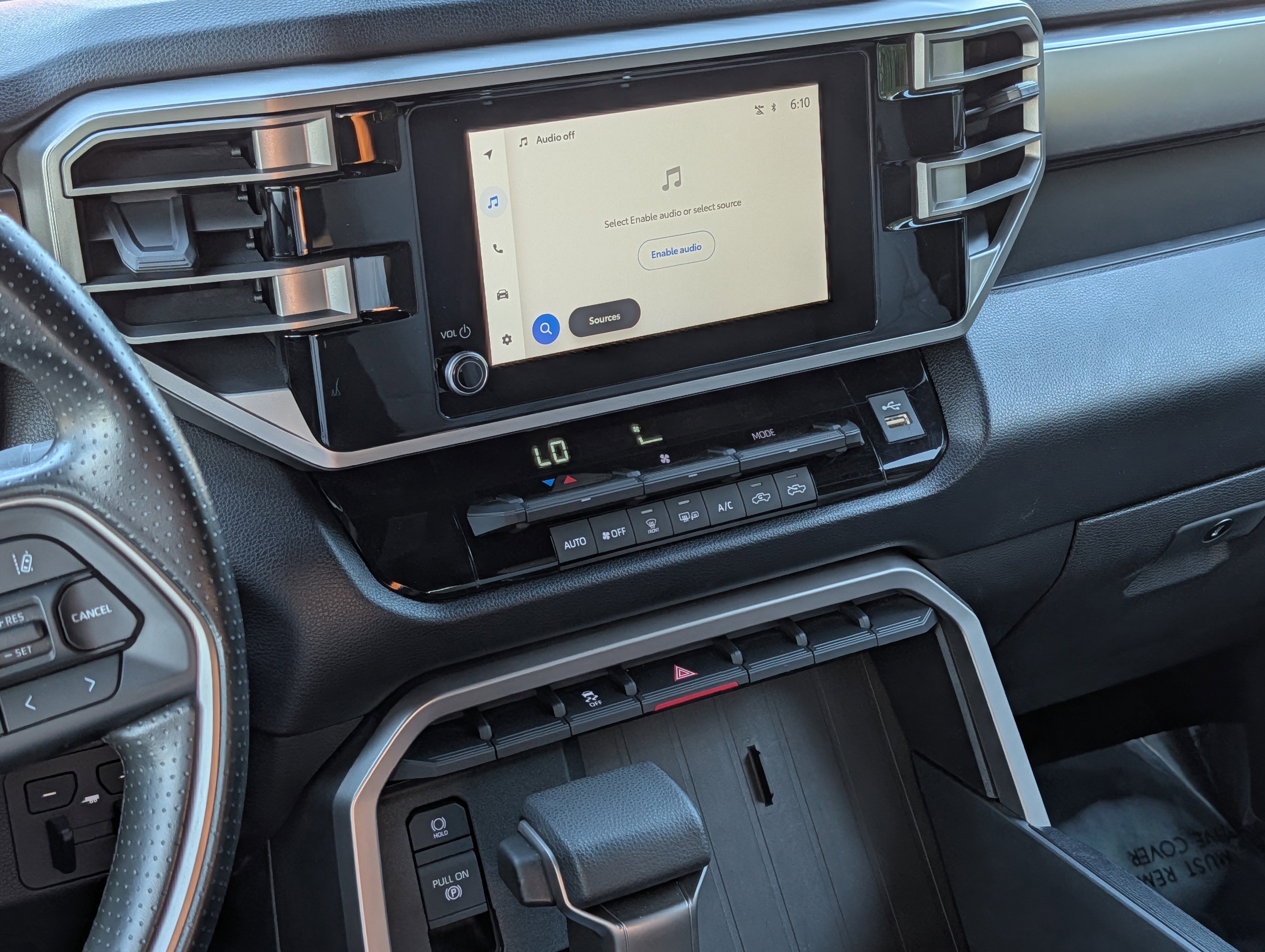 Used 2025 Toyota Tundra SR5 image 18