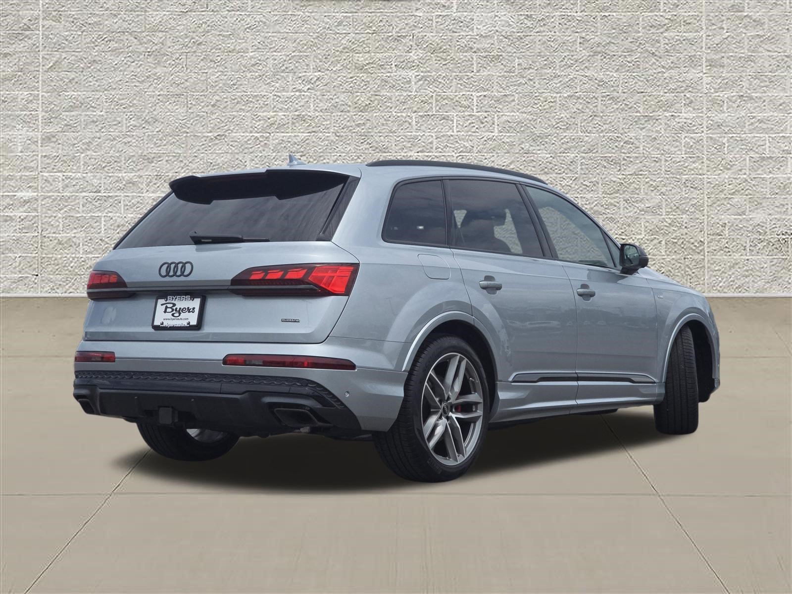 New 2026 Audi Q7 3.0T Prestige AWD/4WD image 7