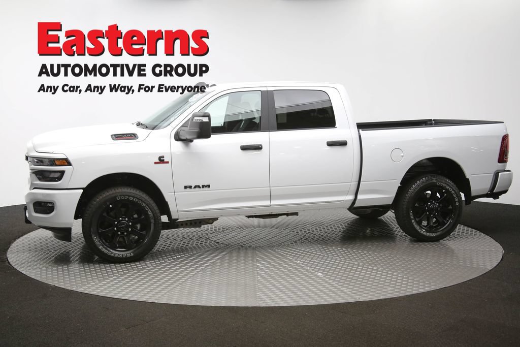 Used 2025 RAM 2500 Big Horn RWD image 57
