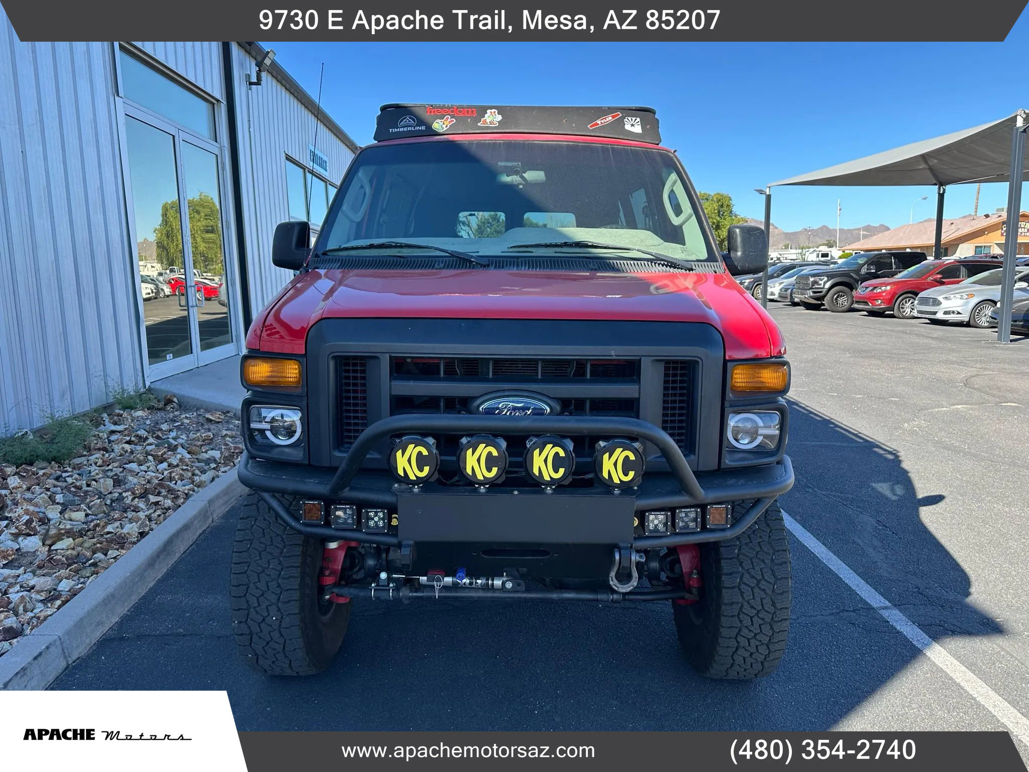 Used 2009 Ford E-350 and Econoline 350 XL image 3