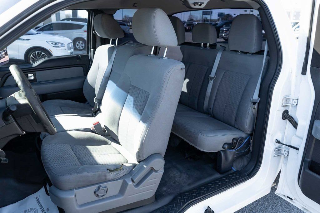 Used 2012 Ford F150 XL w/ PWR Equipment Group image 14