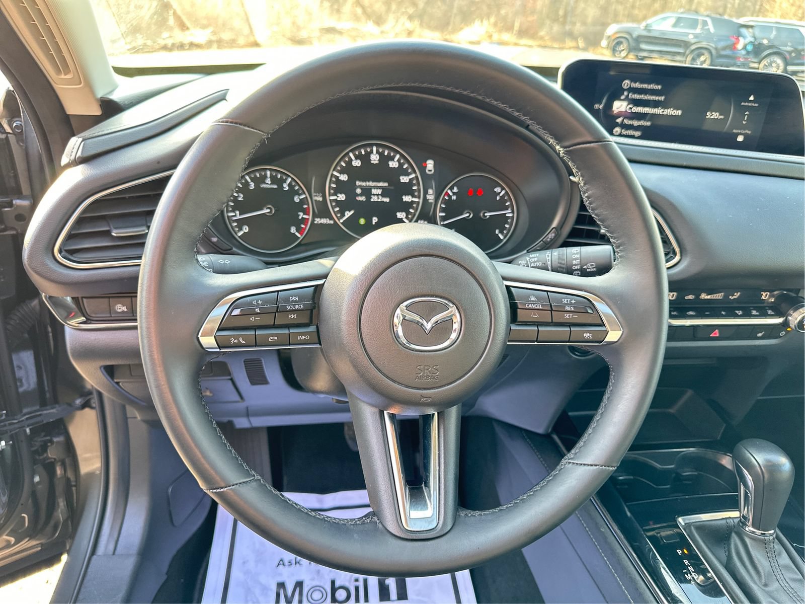 Used 2025 MAZDA CX-30 AWD 2.5 S w/ Preferred Package image 19