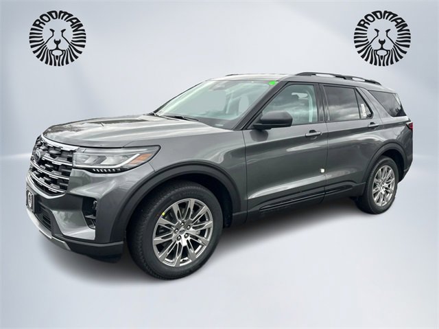 New 2026 Ford Explorer Active w/ Active Comfort Package image 1