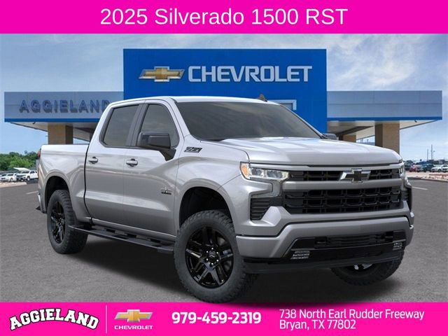 New 2025 Chevrolet Silverado 1500 RST w/ Texas Edition Plus image 7