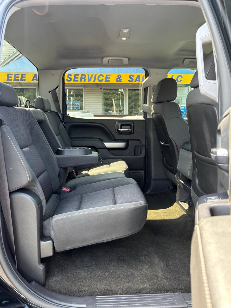 Used 2015 Chevrolet Silverado 1500 LT AWD/4WD image 17