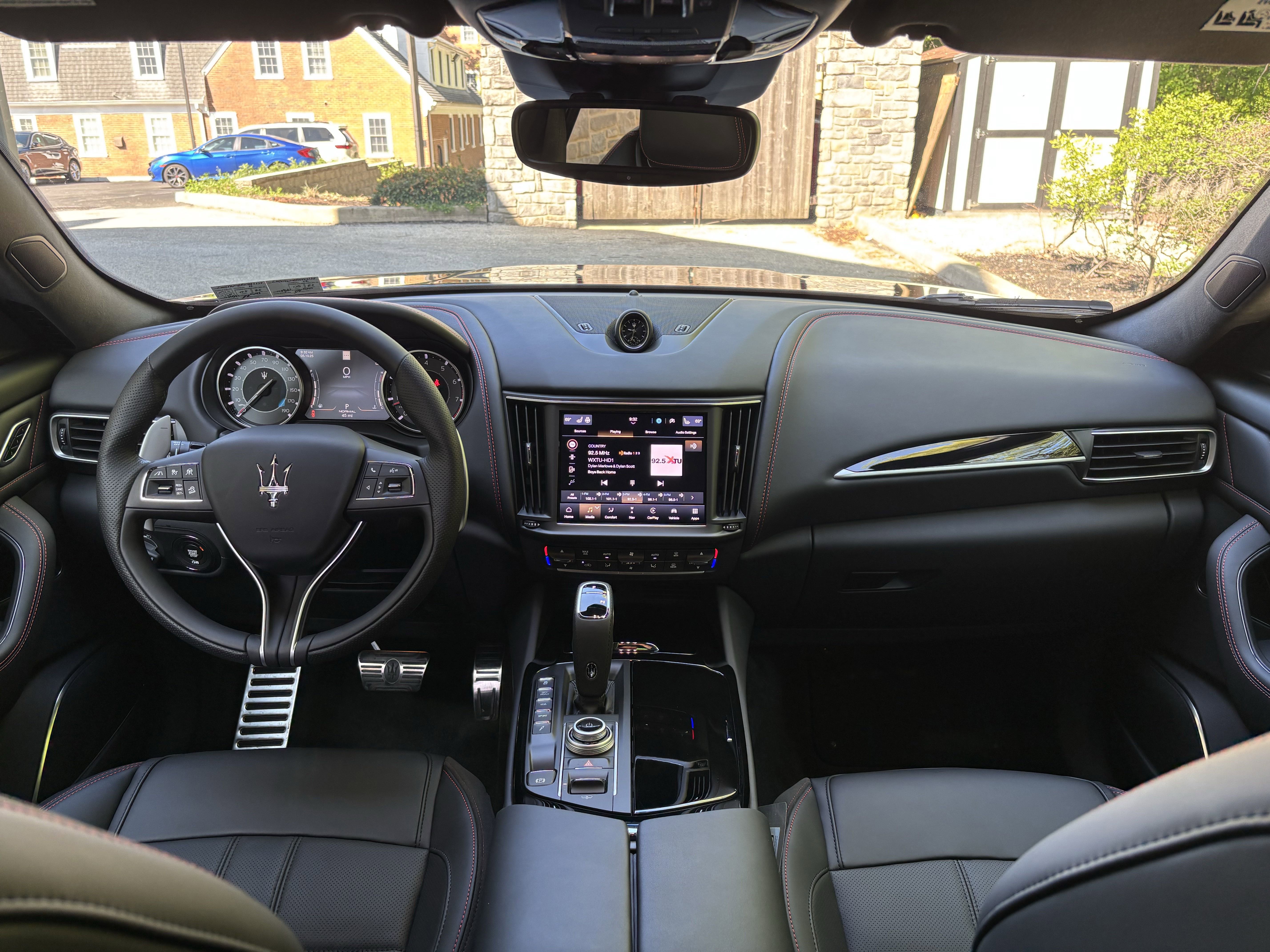 New 2024 Maserati Levante Modena Ultima image 14