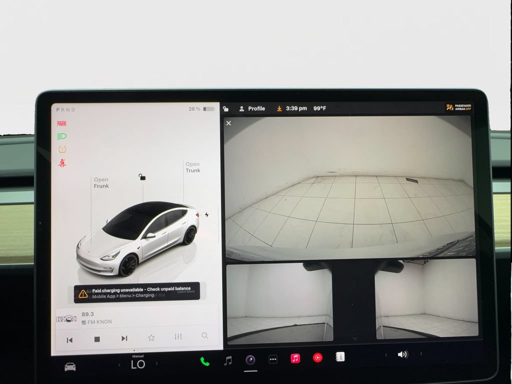 Used 2023 Tesla Model 3 Performance AWD/4WD image 48