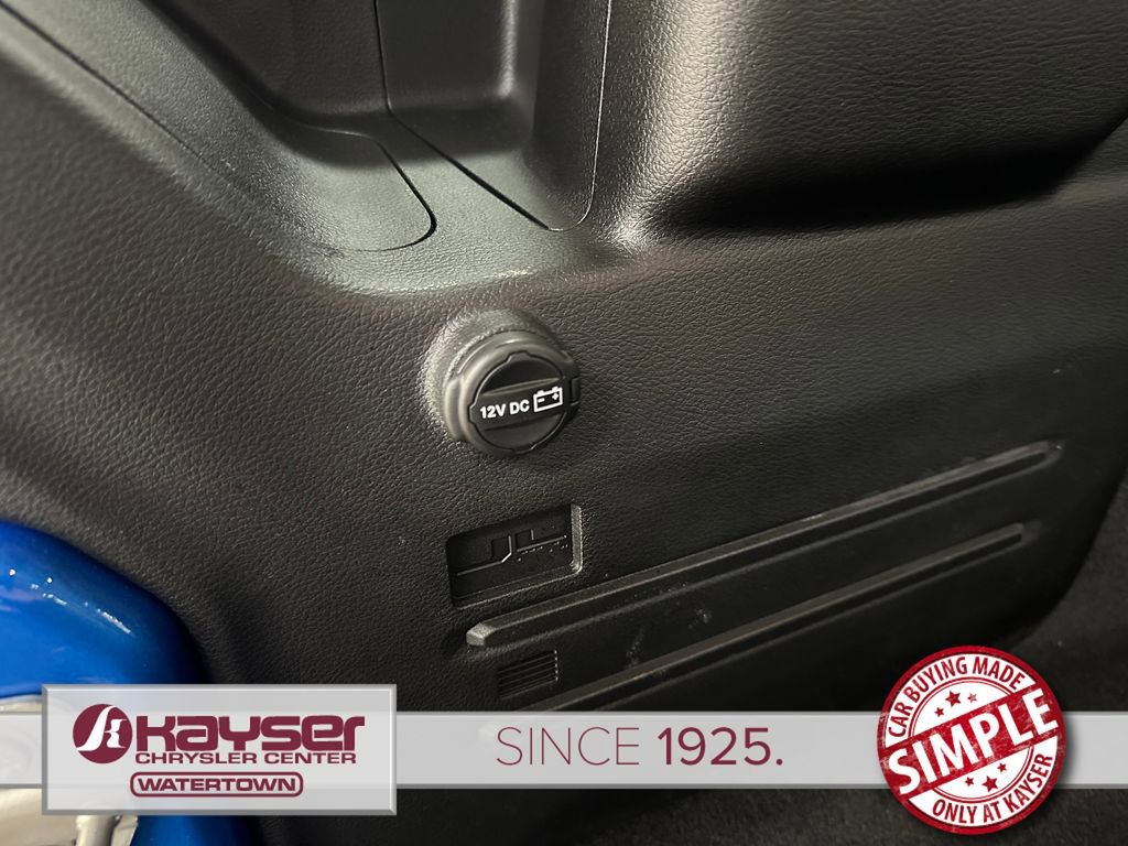 Used 2024 Jeep Wrangler Unlimited Sport AWD/4WD image 43