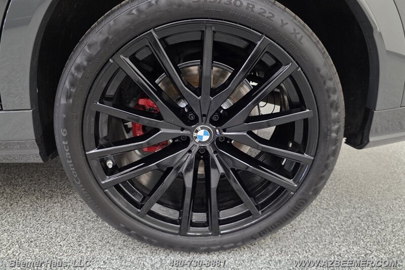 Used 2026 BMW X6 xDrive40i w/ Premium Package AWD/4WD image 42