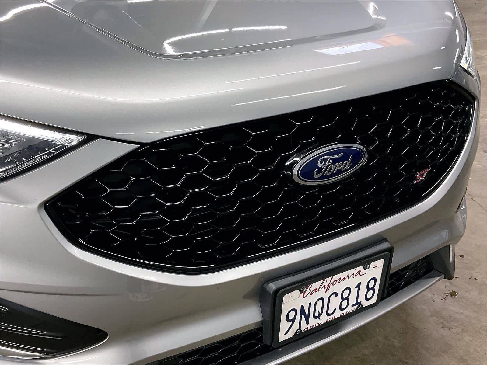 Used 2023 Ford Edge ST AWD/4WD image 31