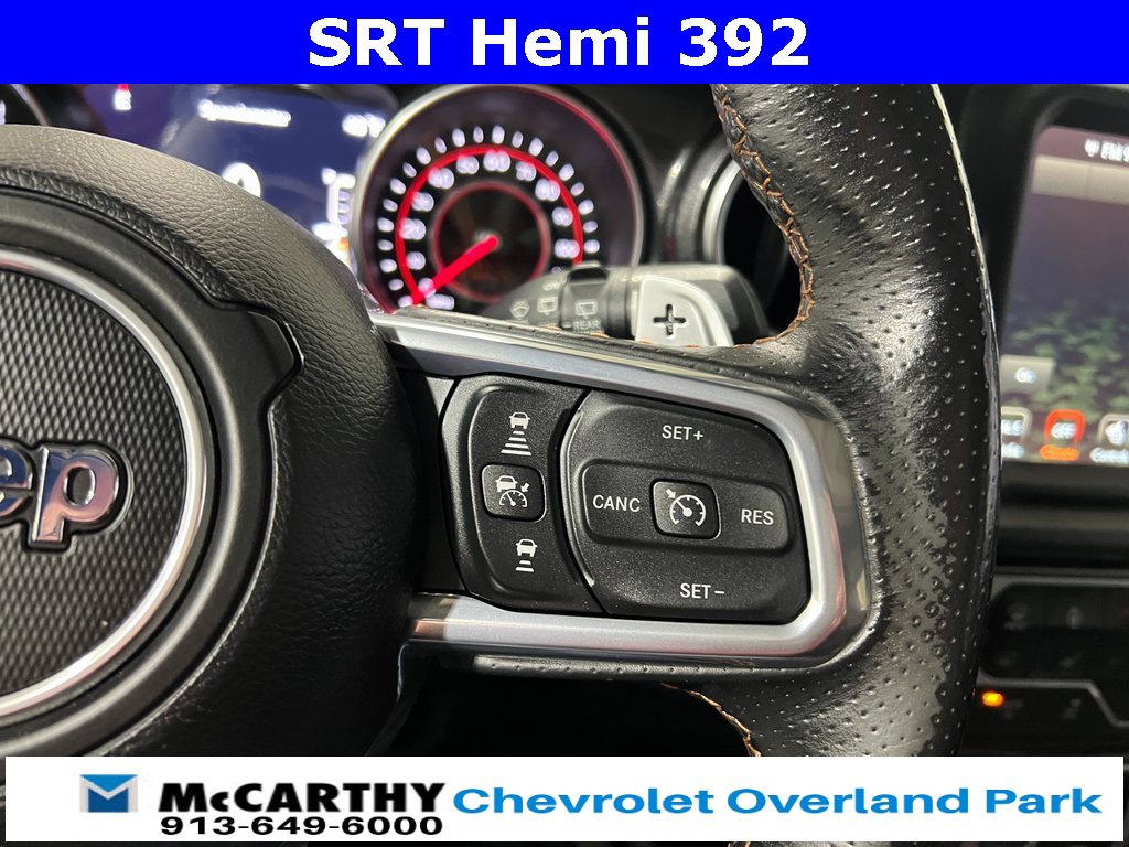 Used 2021 Jeep Wrangler Unlimited Rubicon w/ Trailer Tow Package image 15