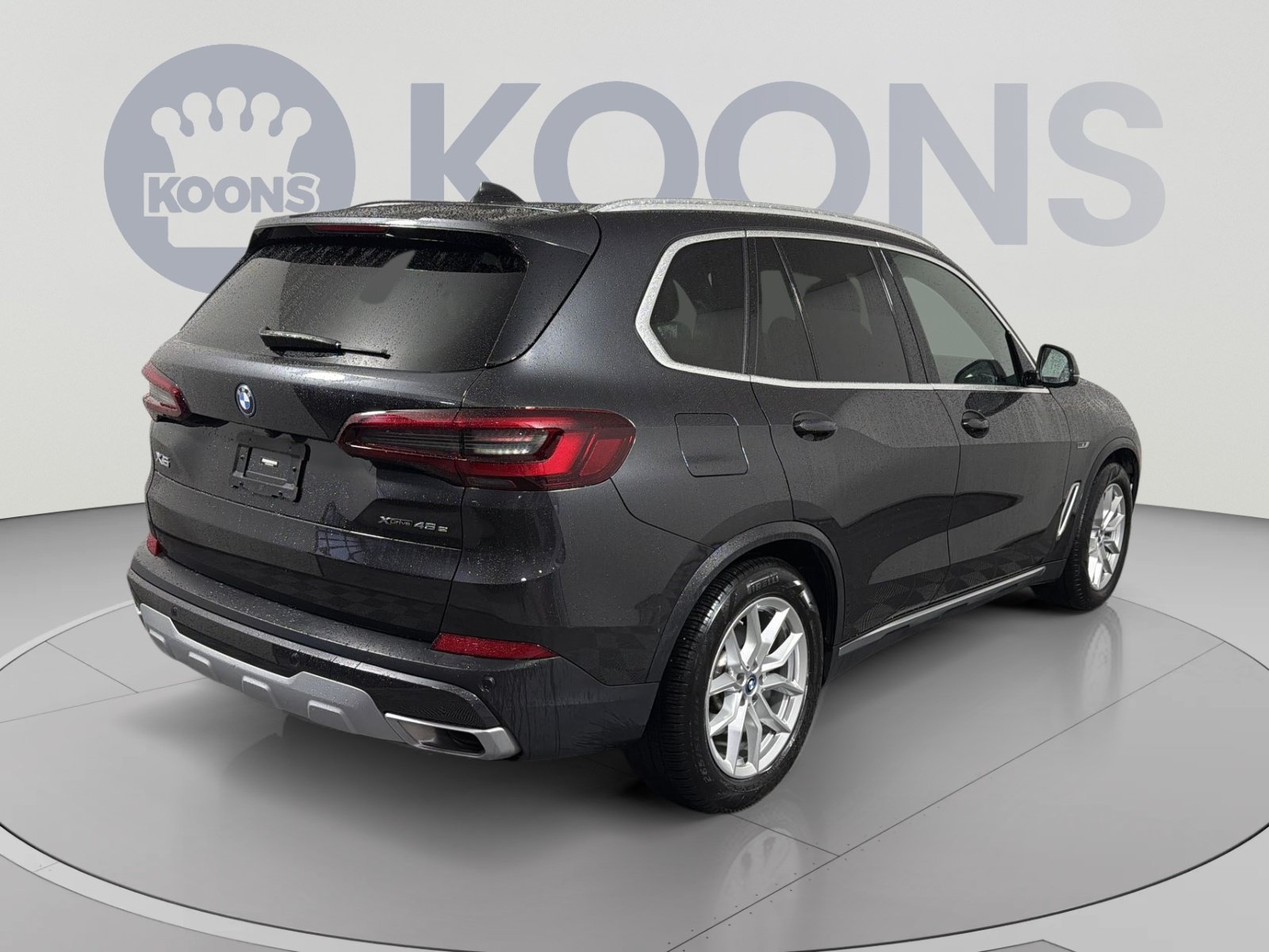 Used 2023 BMW X5 xDrive45e AWD/4WD image 7