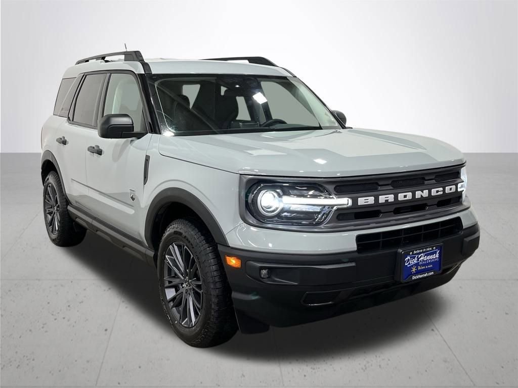 Used 2021 Ford Bronco Sport Big Bend image 8