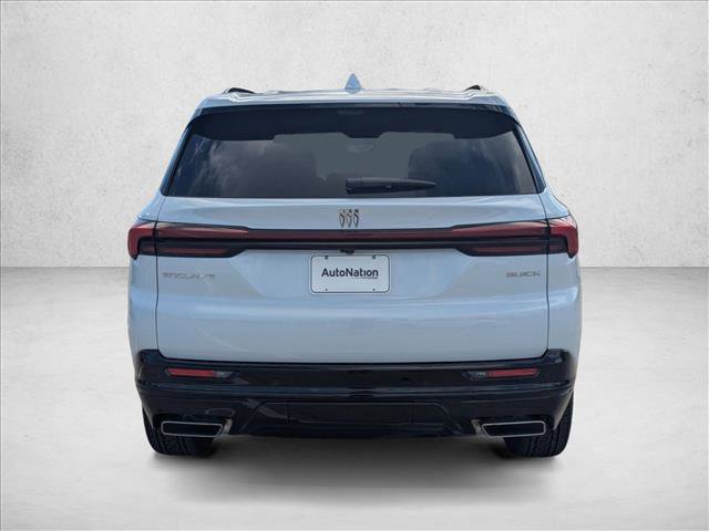 New 2026 Buick Enclave Sport Touring w/ Power Package FWD image 9