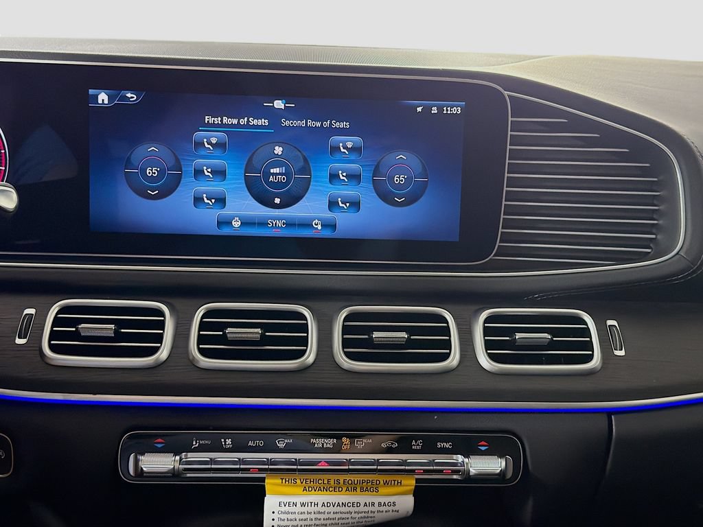 New 2026 Mercedes-Benz GLS 450 4MATIC image 19