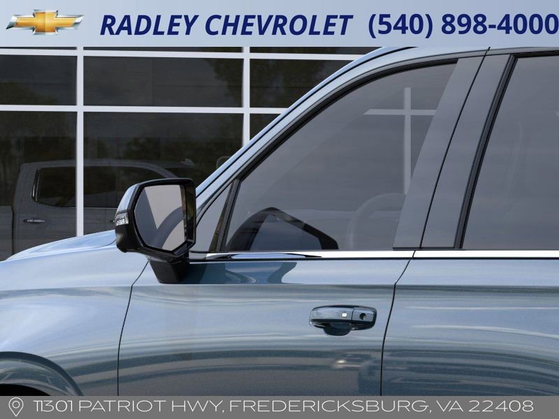 New 2026 Chevrolet Tahoe LT image 12