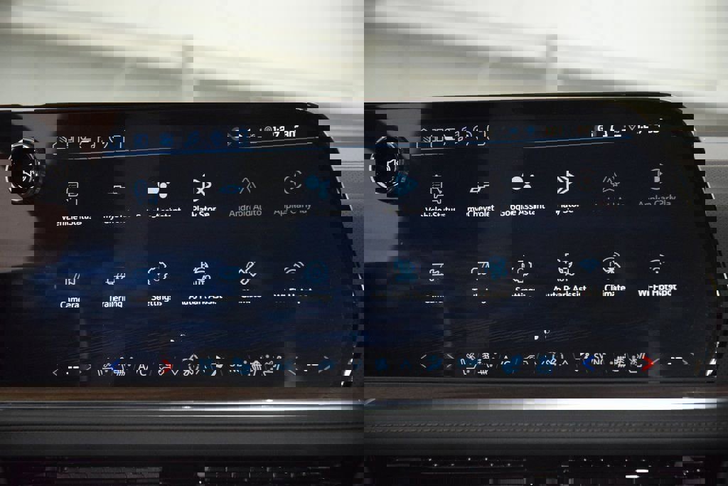 New 2026 Chevrolet Tahoe High Country image 32