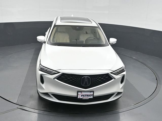 Used 2022 Acura MDX FWD image 38