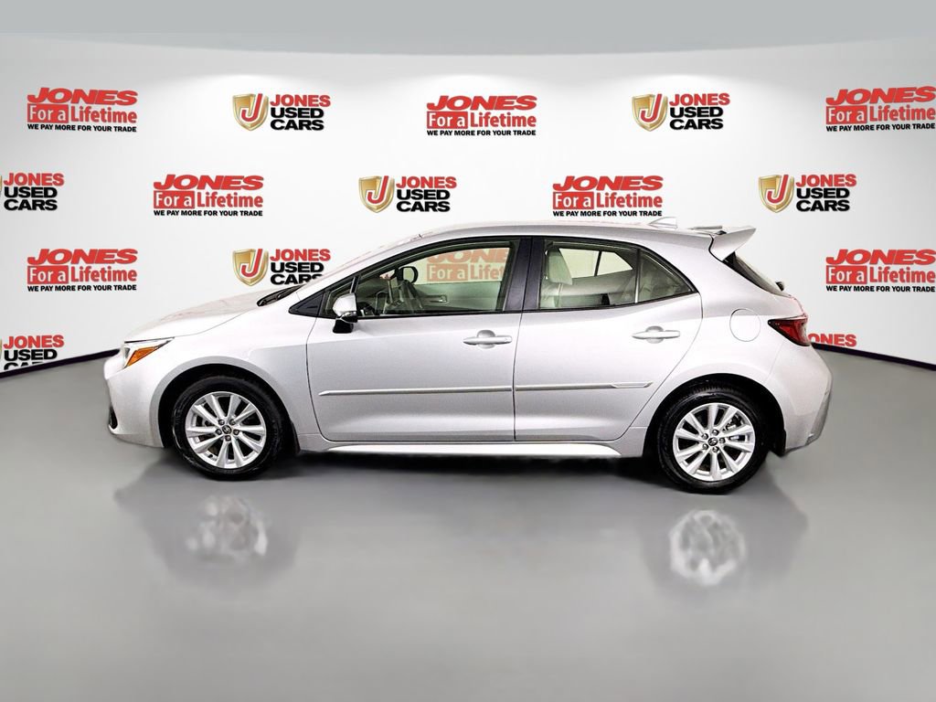 Certified 2025 Toyota Corolla SE image 12