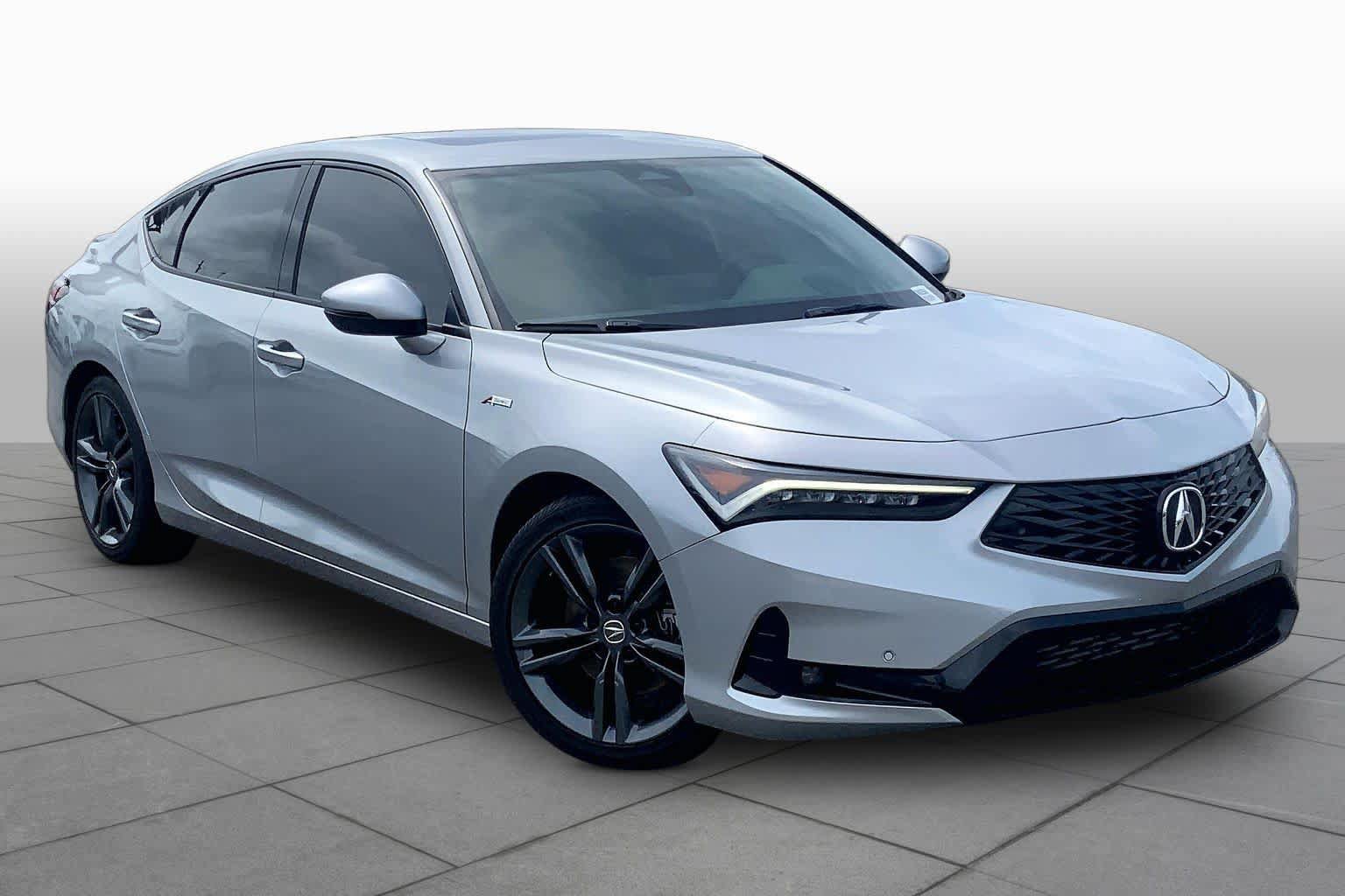 Used 2024 Acura Integra A-Spec w/ Technology Package FWD image 3